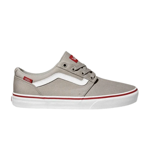 Vans Chapman Stripe 'Varsity - Grey Red'