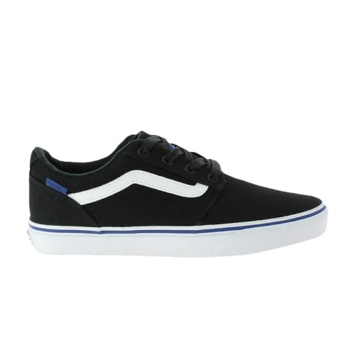 Vans Chapman Stripe 'Varsity - Black Blue'