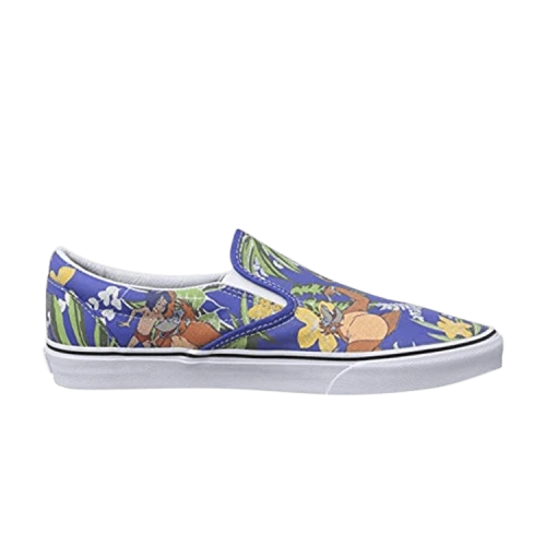 Vans Disney x Slip-On 'The Jungle Book'
