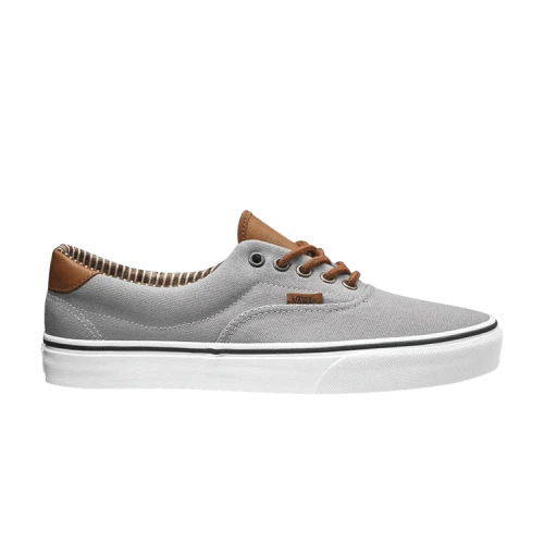 Vans Era 59 Silver Sconce/Stripe Denim
