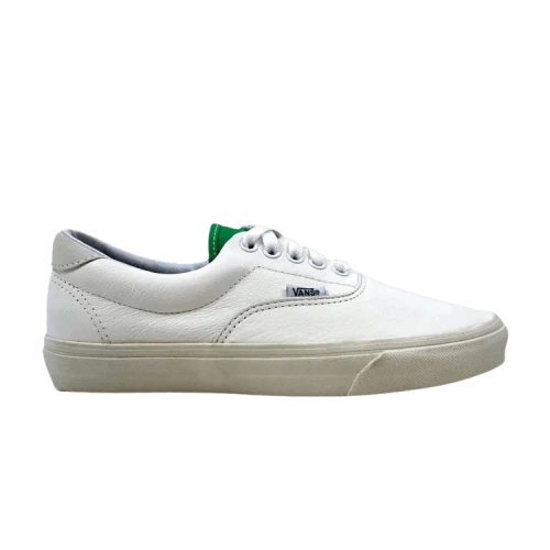 Vans Era 59 Vintage Sport 'True White Kelly Green'