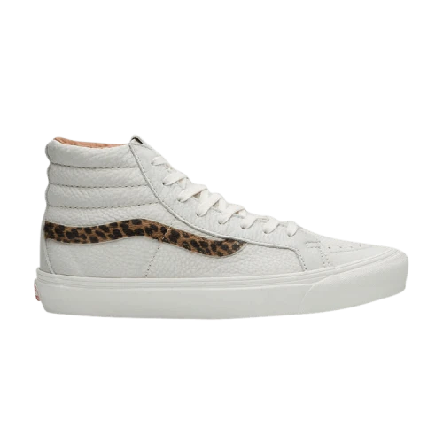 Vans OG Sk8-Hi LX 'Pony Hair - Leopard'