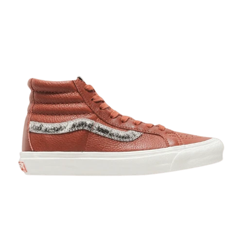 Vans OG Sk8-Hi LX 'Pony Hair'