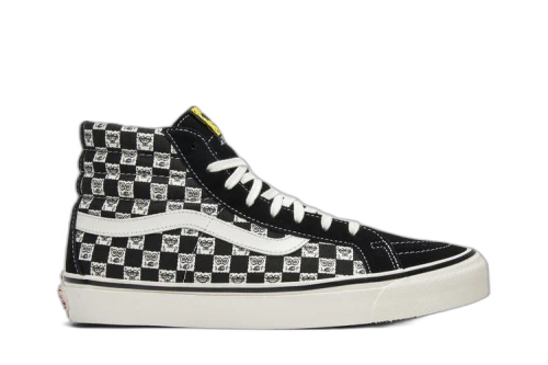 Vans OG Sk8-Hi LX Spongebob