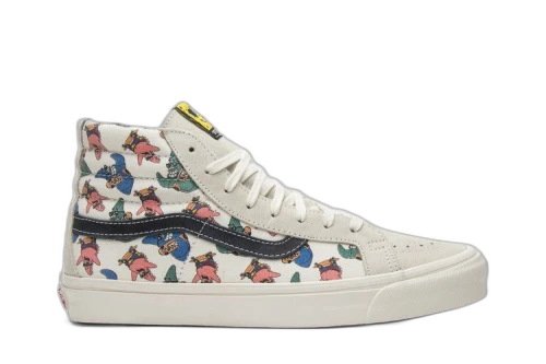 Vans OG Sk8-Hi LX 'Spongebob'