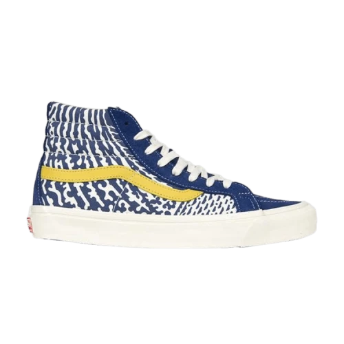 Vans JVH x OG SK8-HI 'Estate Blue'