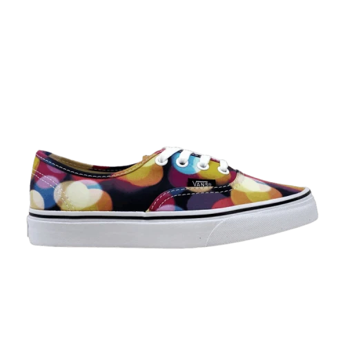 Vans Authentic Flashing Lights Flashing Lights