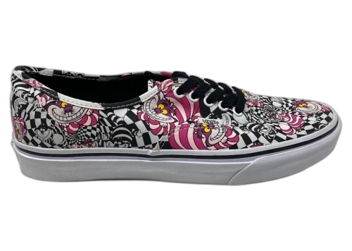 Vans Authentic Disney Alice In Wonderland Cheshire Cat