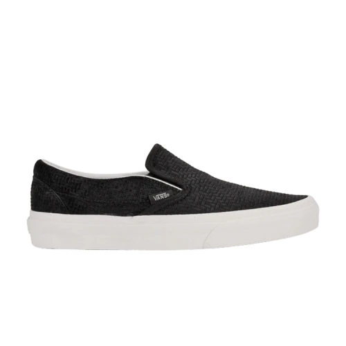Vans Classic Slip-On 'Braided Suede'