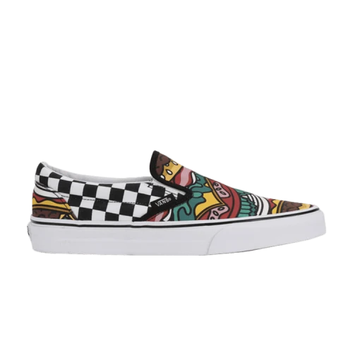 Vans Classic Slip On 'Late Night'