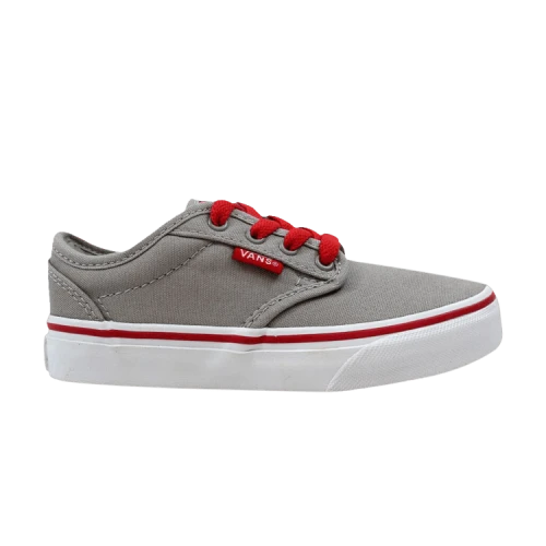 Vans Atwood Kids 'Varsity Grey Red'