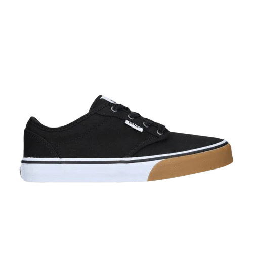 Vans Atwood Kids 'Gum Bumper - Black'