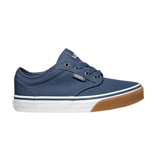 Vans Atwood Kids 'Gum Bumper - Vintage Indigo'
