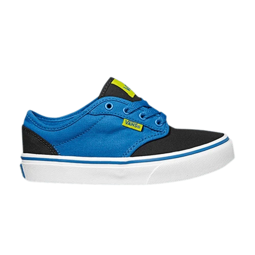 Vans Atwood Kids '2 Tone - Black Victoria Blue'
