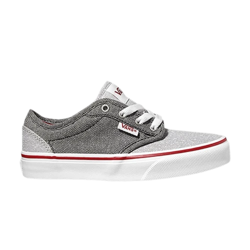 Vans Atwood Kids 'Chambray - Black Drizzle'