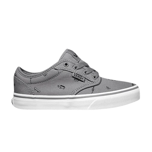 Vans Atwood Kids 'Hangloose - Grey'