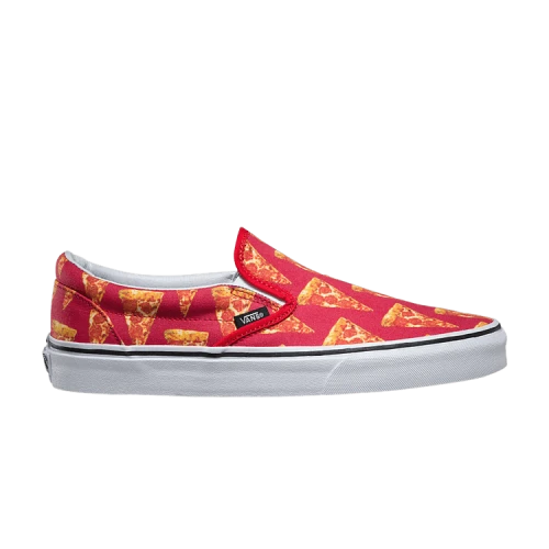 Vans Late Night Slip-On Kids 'Pizza'