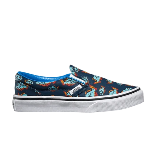 Vans Classic Slip-On Kids 'Piranha'