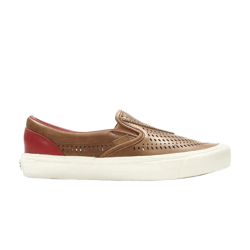 Vans Taka Hayashi x Slip Nomad LX 'Natural'