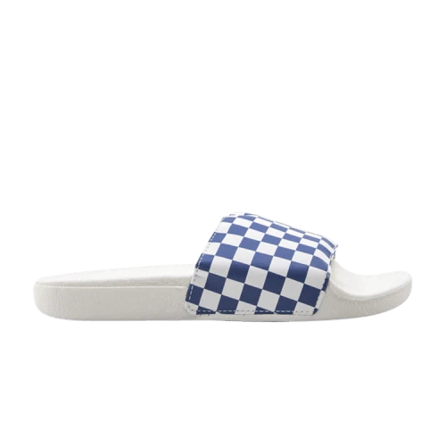 Vans Slide-On 'Checkerboard - True Blue'