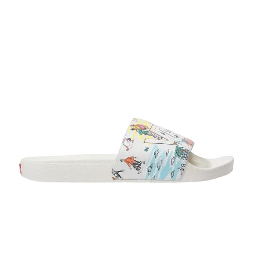 Vans Kide Baharudin x Slide-On 'Kuala Pilah'