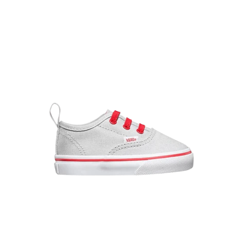 Vans Authentic V Lace Toddler 'Glacier Grey Bittersweet'