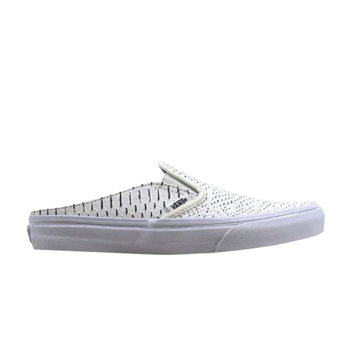 Vans Slip-On Mule 'True White'