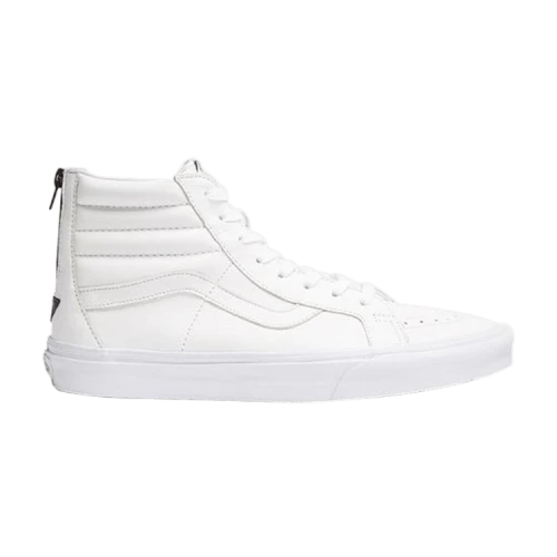 Vans Sk8-Hi Reissue Zip 'True White'