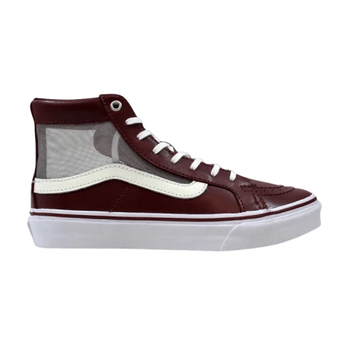 Vans Sk8-Hi Slim Cutout Mess