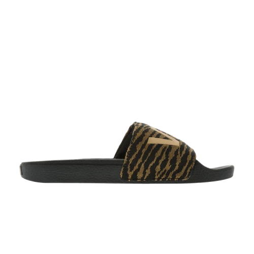 Vans Slide-On Woven 'Tiger Print' (Women's)