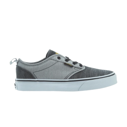 Vans Atwood Kids 'Chambray - Black Grey'