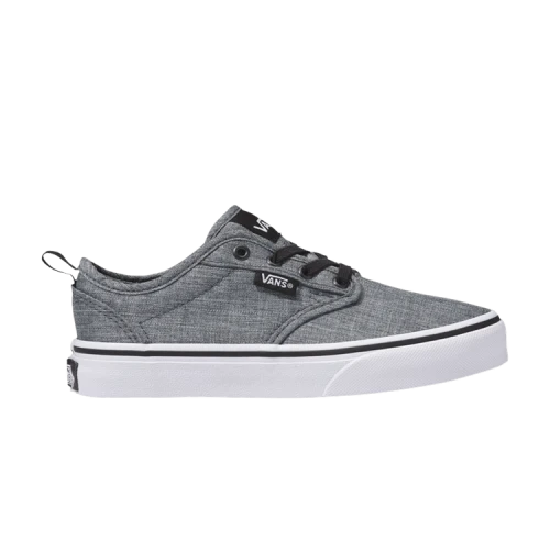 Vans Atwood Slip-On Kids 'Black White'