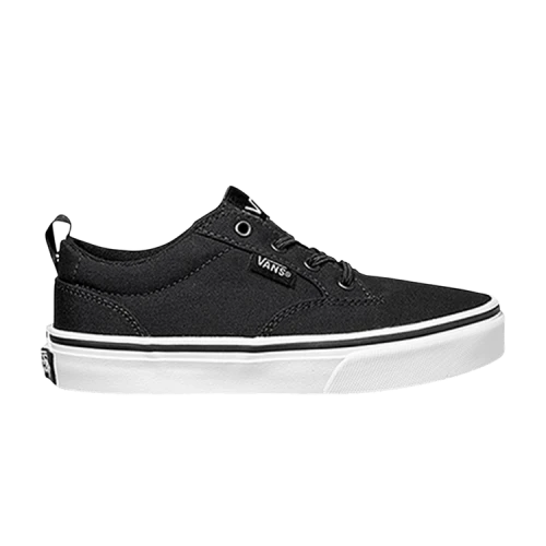Vans Winston Slip-On Kids 'Black White'