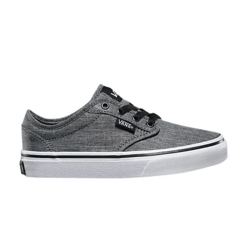 Vans Winston Slip-On Kids 'Black White'