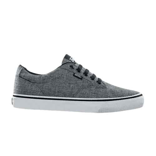Vans Winston 'Black White'