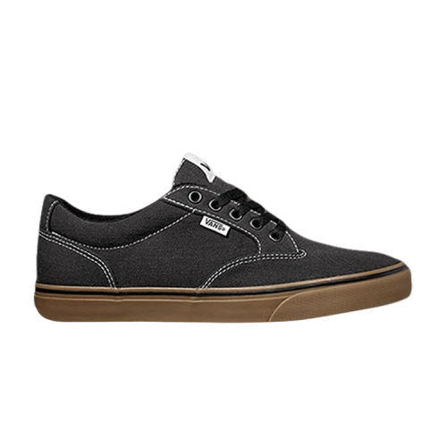 Vans Winston 'Black Gum'