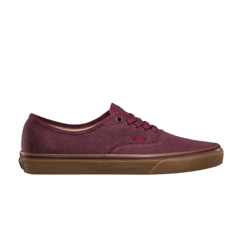 Vans Authentic 'Washed Canvas - Port Royale'