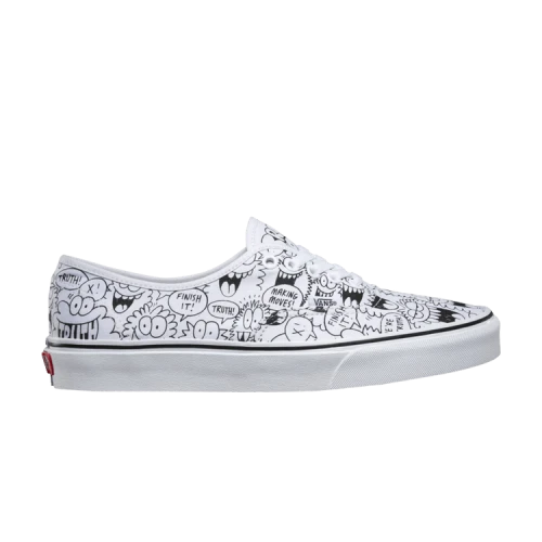 Kevin Lyons x Vans Authentic 'Truth'