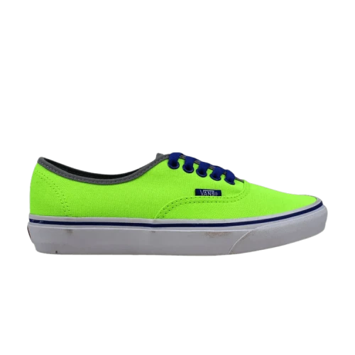 Vans Authentic Brite Neon Green