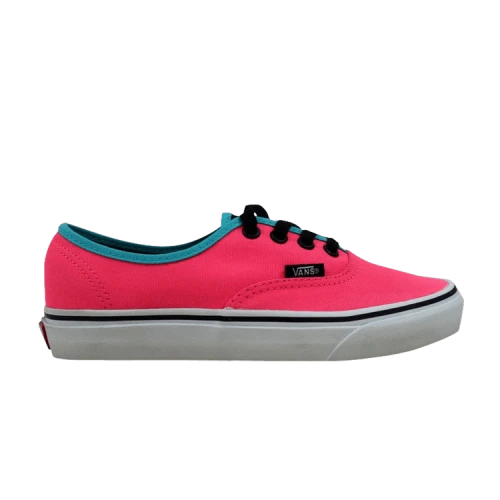 Vans Authentic Brite Neon Pink