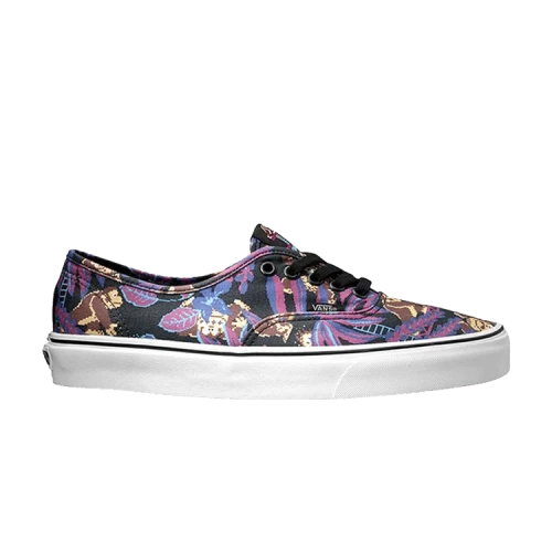 Vans Nintendo x Authentic 'Donkey Kong'