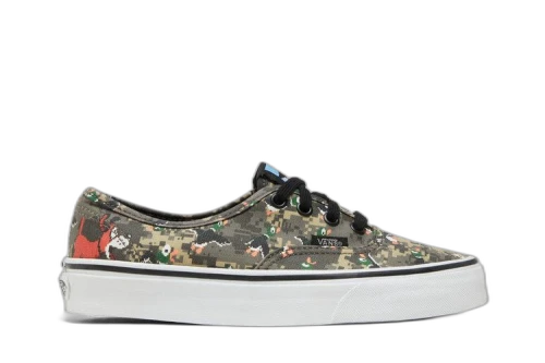 Vans Nintendo x Authentic 'Duck Hunt'
