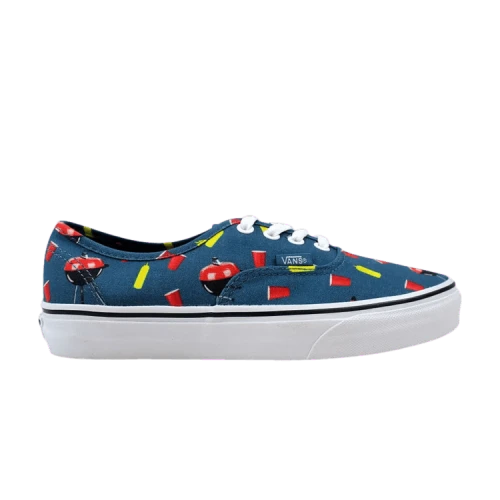 Vans Authentic Pool Vibes Blue Ashes