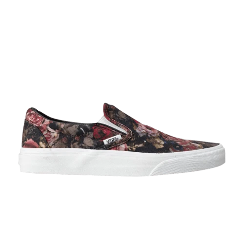 Vans Classic Slip-On 'Moody Floral'