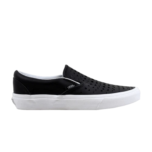 Vans Classic Slip-On Cut Out Geo
