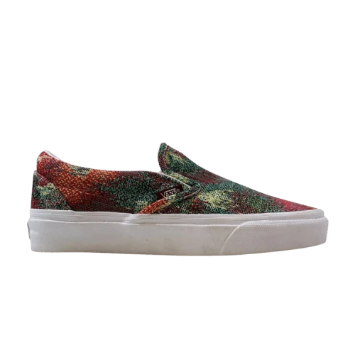 Vans Classic Slip-On 'Italian Weave - Safari'