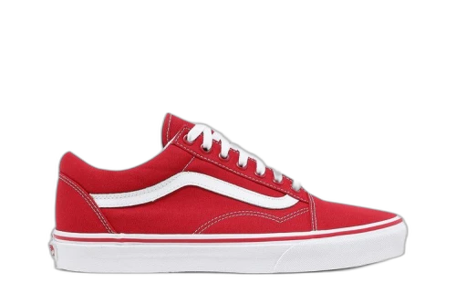 Vans Old Skool Canvas 'Formula One'