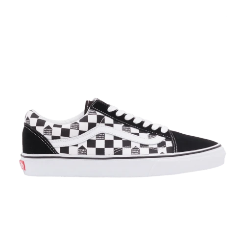 Vans Old Skool DSM Checkerboard Black White