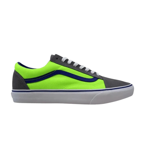 Vans Old Skool Brite Frost Gray