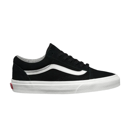 Vans Old Skool Suede 'Black'